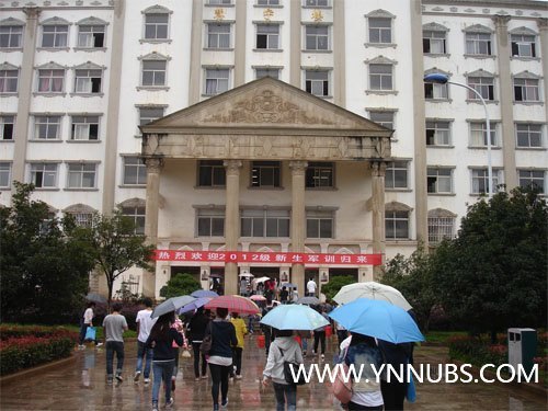 2012級新生教學(xué)工作系列報道
