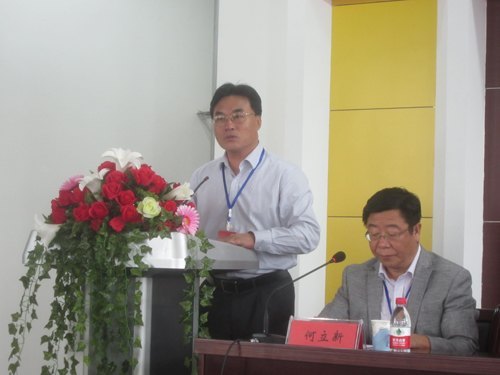 副校長孔祥東帶隊參加河北省獨立學院協(xié)作會2012年年會