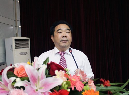 中泰越職業(yè)教育主題演講會在廣西師范學(xué)院隆重舉行