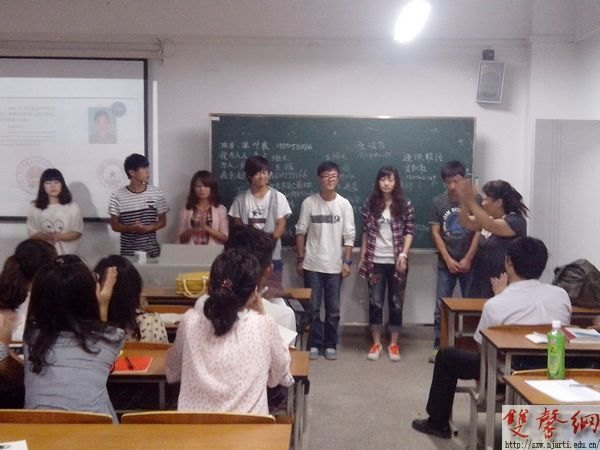 招就處創(chuàng)業(yè)實(shí)訓(xùn)課助力學(xué)子就業(yè)