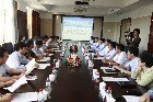 鄭州大學黨委書記鄭永扣帶隊到大連理工大學考察