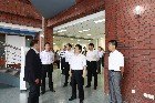鄭州大學黨委書記鄭永扣帶隊到大連理工大學考察