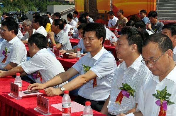福建工程學院隆重舉行成立十周年典禮