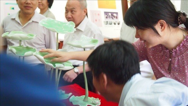 景德鎮陶瓷學院在全國高校廉政文化作品大賽中榮獲一等獎