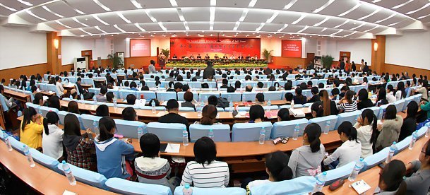 “第二屆(2012)國際軟實力學術研討會”在濟南大學召開