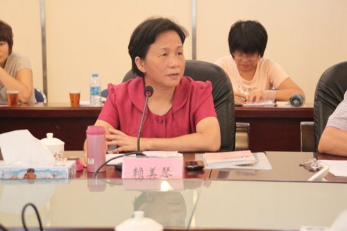 惠州學(xué)院舉辦計(jì)劃生育工作兼職干部培訓(xùn)班