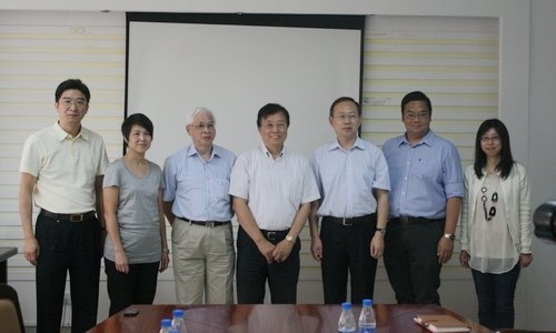 學院首聘境外團隊提升競爭力 聘請葉蔭權任服裝系主任