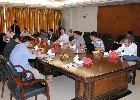 鄭州大學召開嵩陽書院設計專家咨詢會