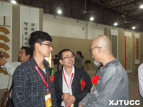西安交大城市學(xué)院學(xué)生參加“中國(guó)柳公權(quán)杯書法作品展”并獲獎(jiǎng)