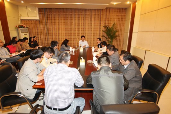 南京理工大學(xué)泰州科技學(xué)院召開重點專業(yè)建設(shè)工作推進(jìn)會