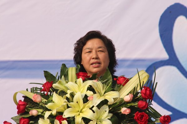 鄭州職業(yè)技術(shù)學院舉行2013屆畢業(yè)生校園招聘會暨就業(yè)啟動儀式