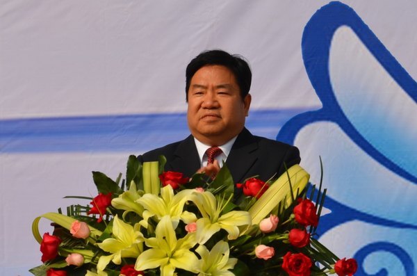 鄭州職業(yè)技術(shù)學院舉行2013屆畢業(yè)生校園招聘會暨就業(yè)啟動儀式