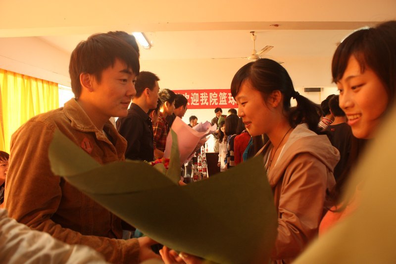 三峽大學(xué)科技學(xué)院男、女籃球隊(duì)在湖北省高校大學(xué)生籃球聯(lián)賽中再創(chuàng)佳績(jī)