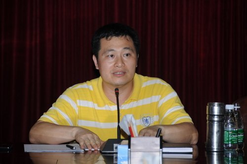 學(xué)校召開2012年國家助學(xué)貸款催收工作會(huì)議