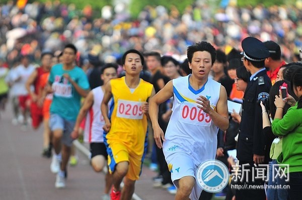 【賽事直通車】焦點(diǎn)在這里 最炫800米