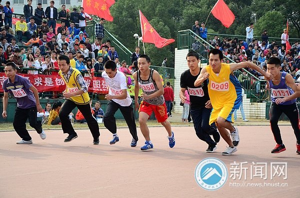 【賽事直通車】奔跑著的無畏1500米