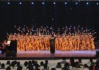 鄭州大學(xué)舉辦中美文化交流合唱晚會(huì)