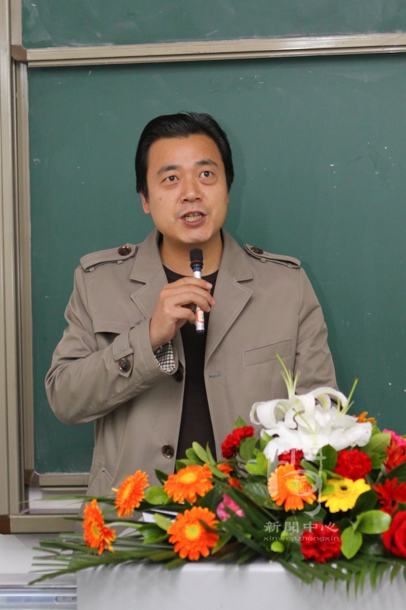 周云芳教授蒞臨茶竹書院第十二講