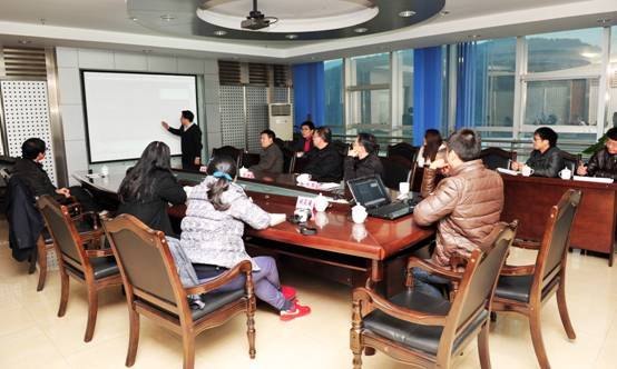 福建農林大學蘭思仁校長一行蒞校指導校園規劃工作