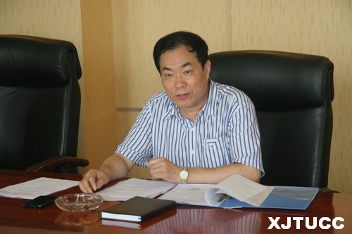 西安交通大學城市學院召開安全生產大檢查動員部署會