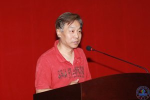 當(dāng)代藝術(shù)家大型系列紀(jì)錄片《書法中國》首映禮在濟(jì)南大學(xué)舉行