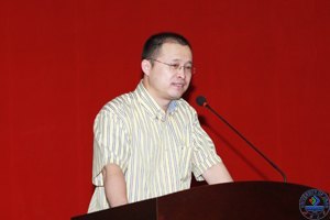當(dāng)代藝術(shù)家大型系列紀(jì)錄片《書法中國》首映禮在濟(jì)南大學(xué)舉行