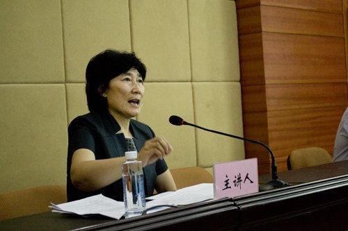 【群眾路線教育】惠州學(xué)院舉行廉政風(fēng)險(xiǎn)防控試點(diǎn)單位總結(jié)匯報(bào)會(huì)