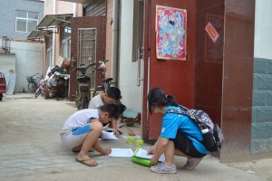 綠色長(zhǎng)征15:黃河之旅分團(tuán)基層生態(tài)調(diào)研特色鮮明