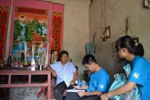 綠色長(zhǎng)征15:黃河之旅分團(tuán)基層生態(tài)調(diào)研特色鮮明