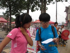 綠色長(zhǎng)征15:黃河之旅分團(tuán)基層生態(tài)調(diào)研特色鮮明