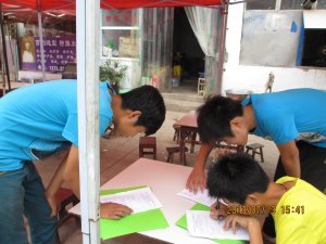 綠色長(zhǎng)征15:黃河之旅分團(tuán)基層生態(tài)調(diào)研特色鮮明