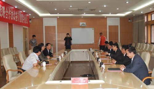 山東建筑大學(xué)與中國(guó)建筑工業(yè)出版社簽署戰(zhàn)略合作協(xié)議