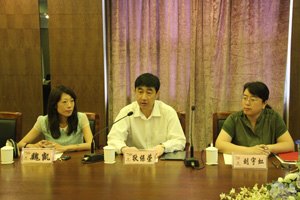 山東旅游職業學院成功舉辦青島市中職院校旅游管理專業骨干教師培訓班