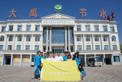 綠色長征34:借自然一片風力,還人類一份清新
