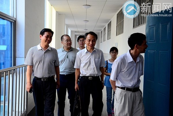 湖南科技大學(xué)2013年多媒體教學(xué)系統(tǒng)建設(shè)與提質(zhì)改造第二期工程全面完工