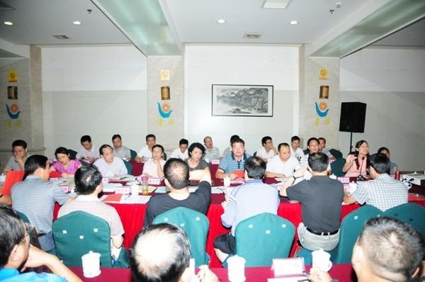 長(zhǎng)沙師范學(xué)校召開(kāi)2013年幼師國(guó)培項(xiàng)目實(shí)施工作市州協(xié)調(diào)會(huì)