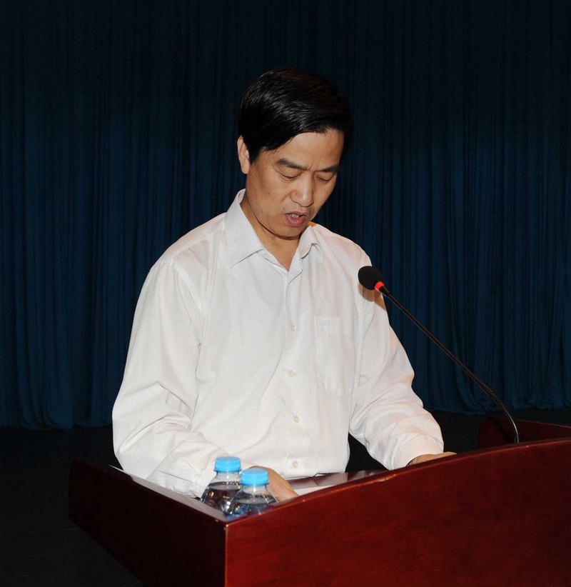 濱州學院慶祝2013年教師節大會隆重舉行