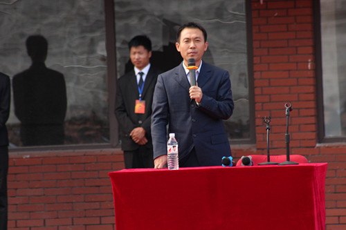 長春建筑學院舉辦《點亮心燈,照亮前程》主題講座活動
