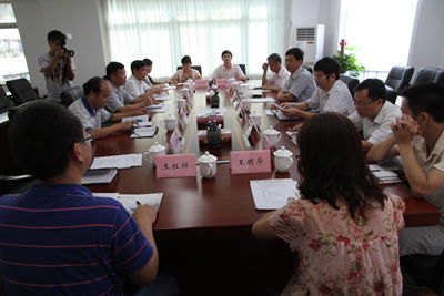 副院長張建軍一行赴廣東等地高校考察學習