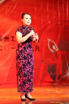 頌祖國歌聲嘹亮 展風(fēng)采灑播馨香 “常工之聲”文藝演出圓滿落幕
