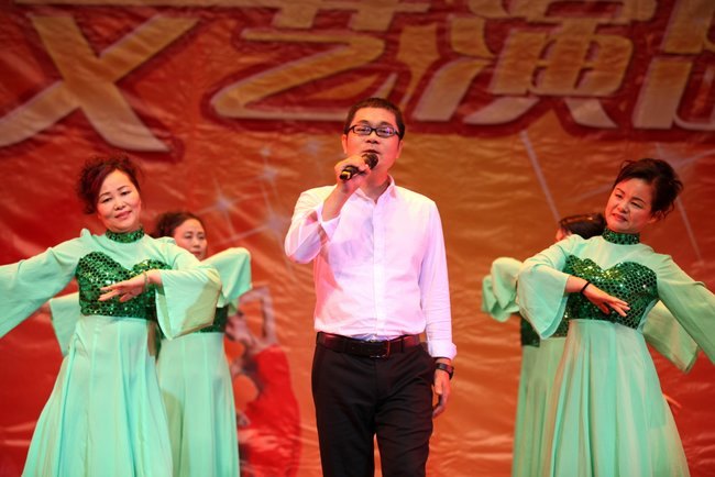 頌祖國歌聲嘹亮 展風(fēng)采灑播馨香 “常工之聲”文藝演出圓滿落幕