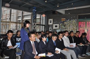 第42期“與院長面對面”活動成功舉辦——新學期,話山旅