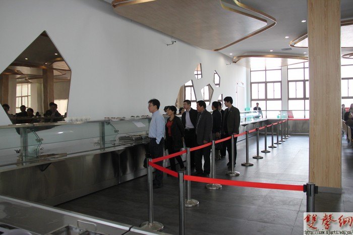江蘇省教育廳調(diào)研組到南京藝術(shù)學(xué)院檢查指導(dǎo)工作