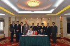 波蘭羅茲大學副校長一行訪問鄭州大學
