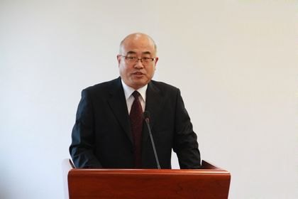 馬克思主義學院承辦遼寧省“生態文明建設與全面建成小康社會”學術研討會
