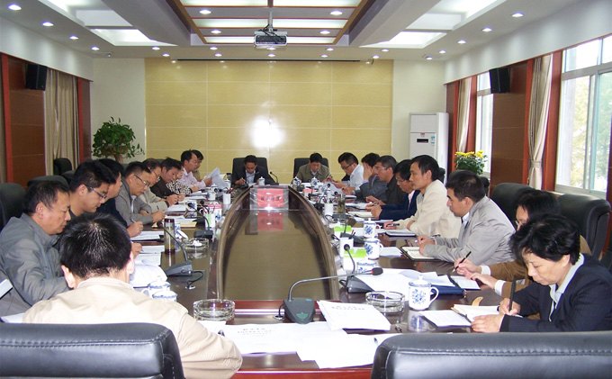 立說立行 落實整改---皖西學院召開第二次教學工作例會 落實教學整改工作