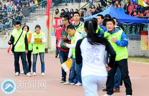 【記者手記】“冠軍”多是戰(zhàn)勝自己的“王”