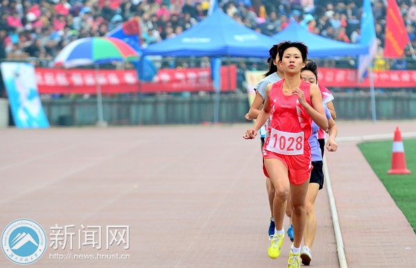 【賽事直通車】800米緊追不舍 男子乙組破紀錄