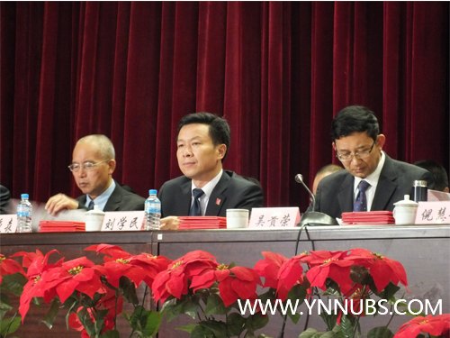 云南師范大學商學院辦學成績突出 教師喜獲省級表彰