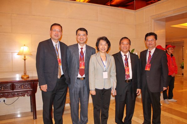 劉健校長出席第四屆海峽兩岸大學校長論壇
